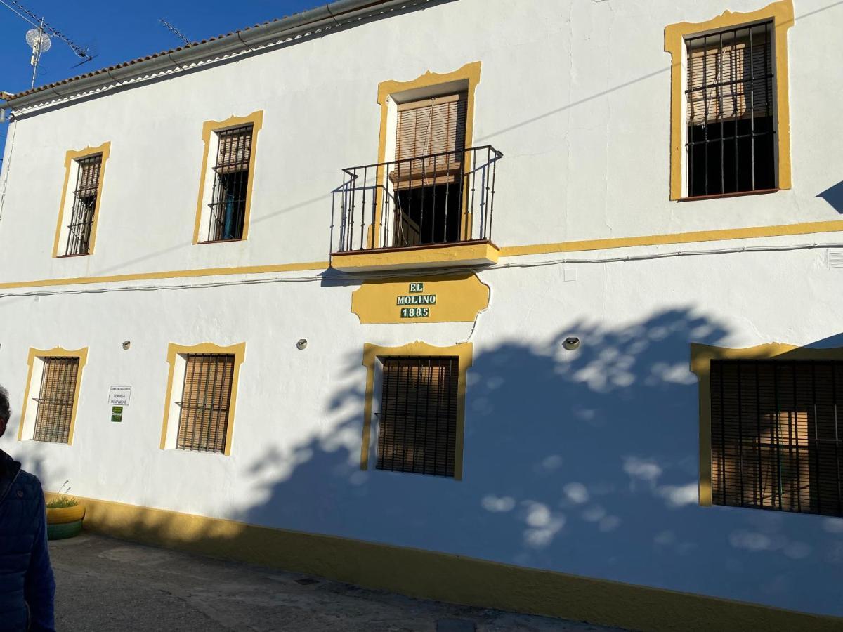 Alto De Torrecillas El Bosque Eksteriør bilde