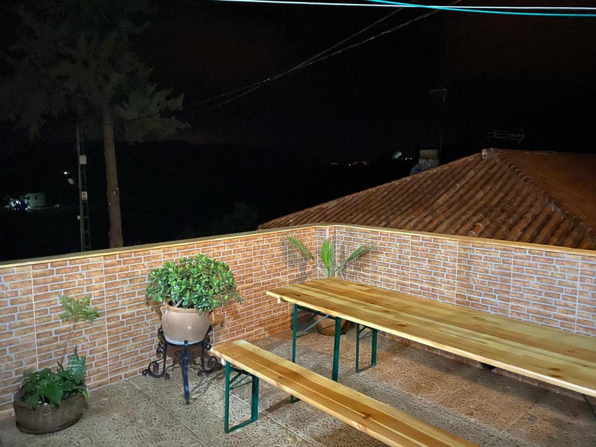 Alto De Torrecillas El Bosque Eksteriør bilde