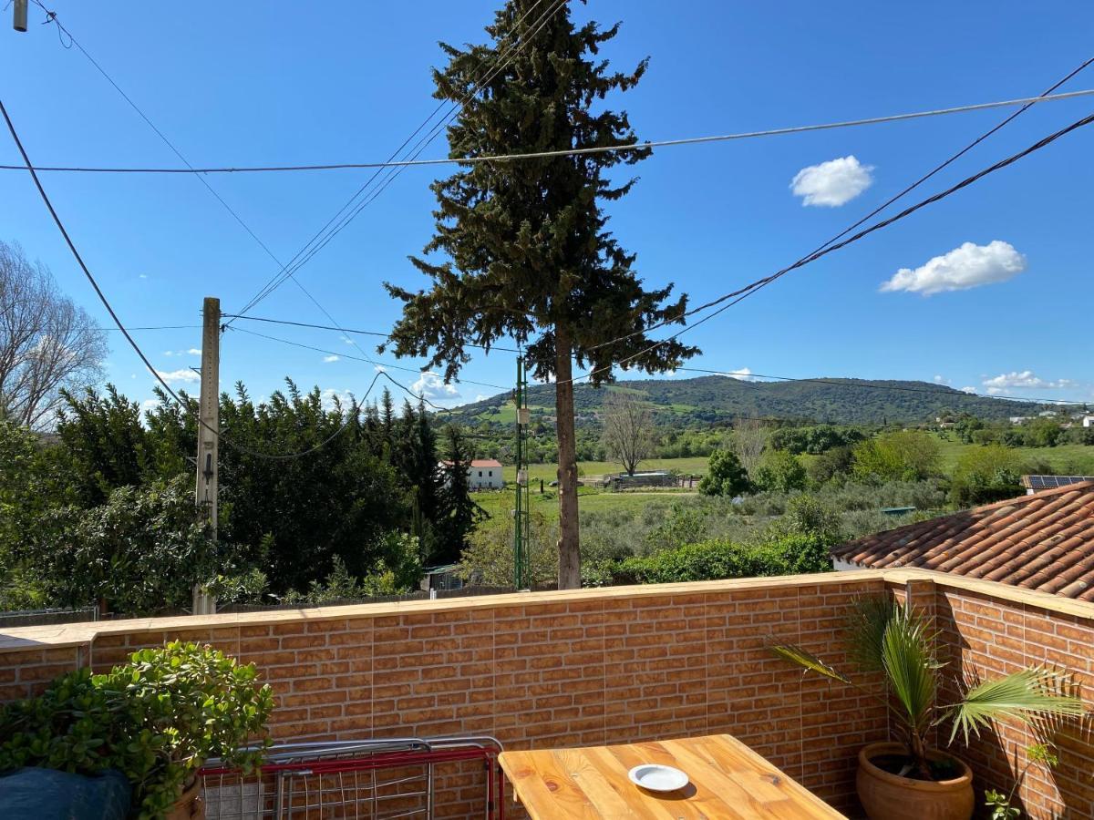Alto De Torrecillas El Bosque Eksteriør bilde